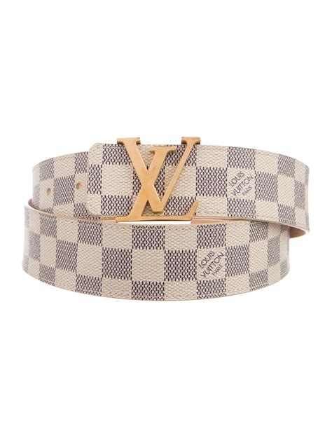 lv initiales belt review|louis vuitton damier belt white.